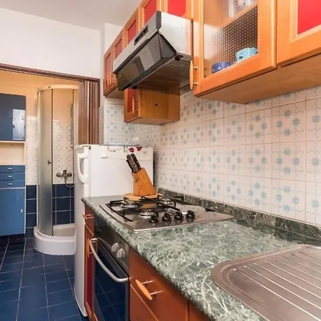 Apartment Dragica In Der Region Punta, Nahe Dem Und Strand, Wlan, Parkplatz